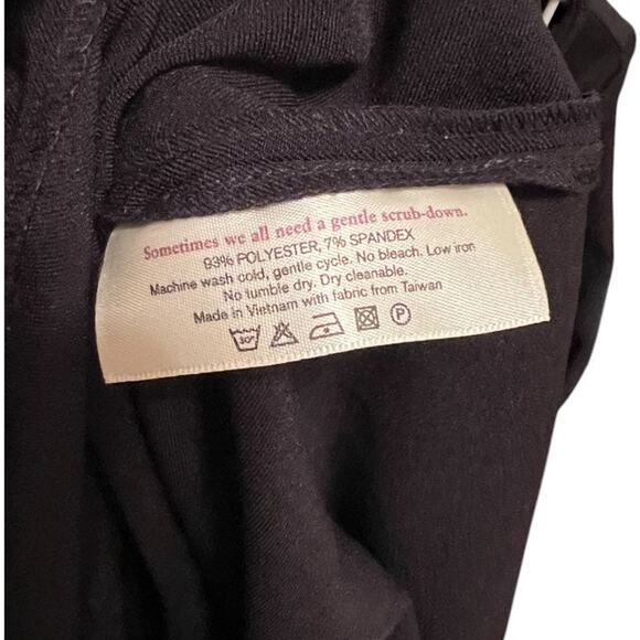 M.M. Lafleur The Etsuko Dress Black Size 8 - Picture 8 of 8